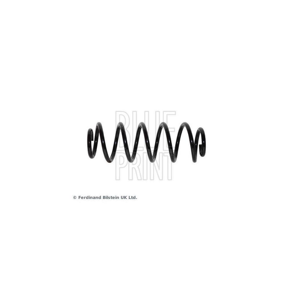 Fahrwerksfeder BLUE PRINT ADK888332 f&uuml;r SUZUKI, Hinterachse