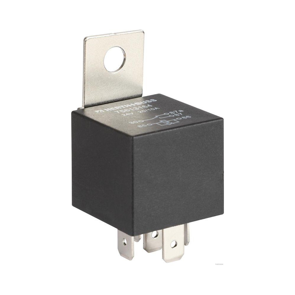 Multifunktionsrelais HERTH+BUSS ELPARTS 75613164 für DAF HANOMAG HENSCHEL IVECO