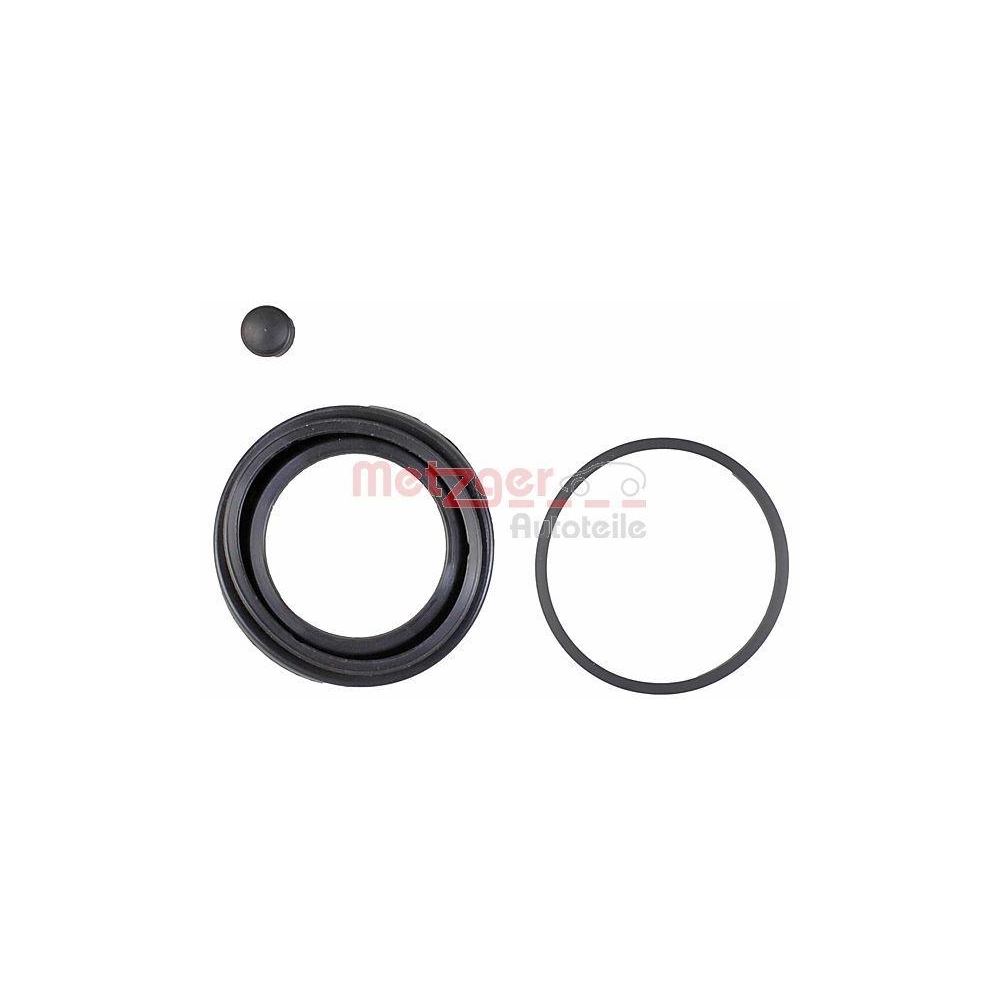 Reparatursatz, Bremssattel METZGER 114-0239 GREENPARTS für, Vorderachse