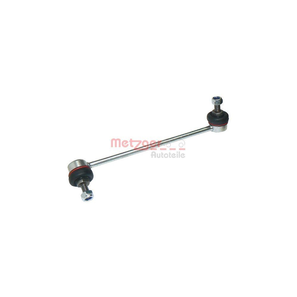 Stange/Strebe, Stabilisator METZGER 53015118 KIT + f&uuml;r VOLVO, Vorderachse links