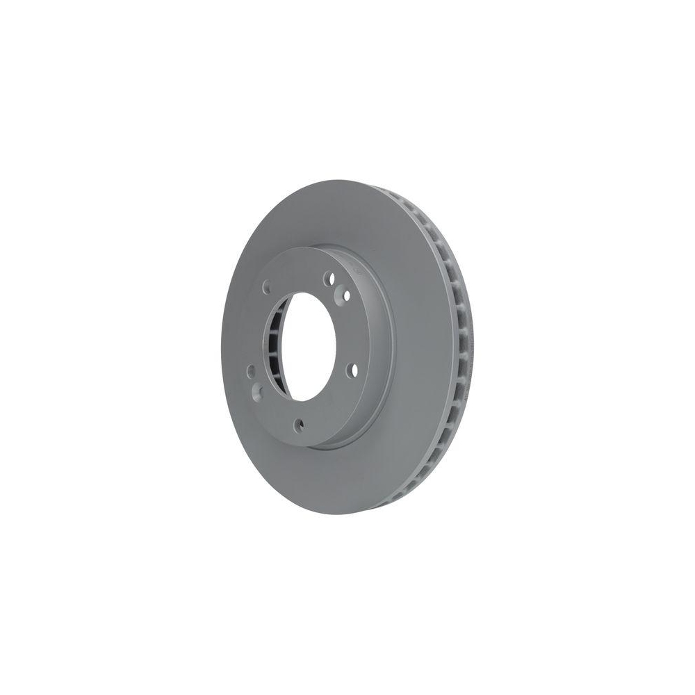 Bremsscheibe ATE 24.0128-0200.1 für KIA, Vorderachse