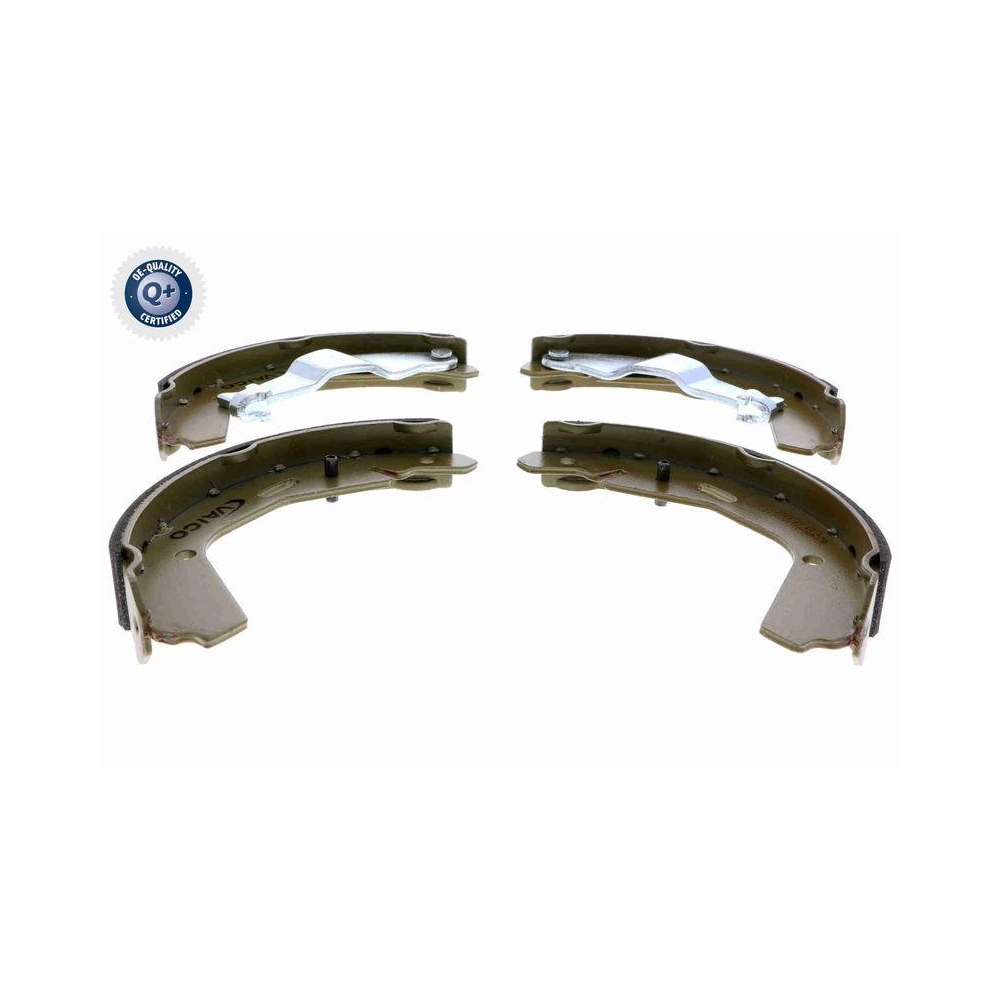 Bremsbackensatz VAICO V40-0612 Q+, Erstausrüsterqualität für OPEL SUBARU SUZUKI