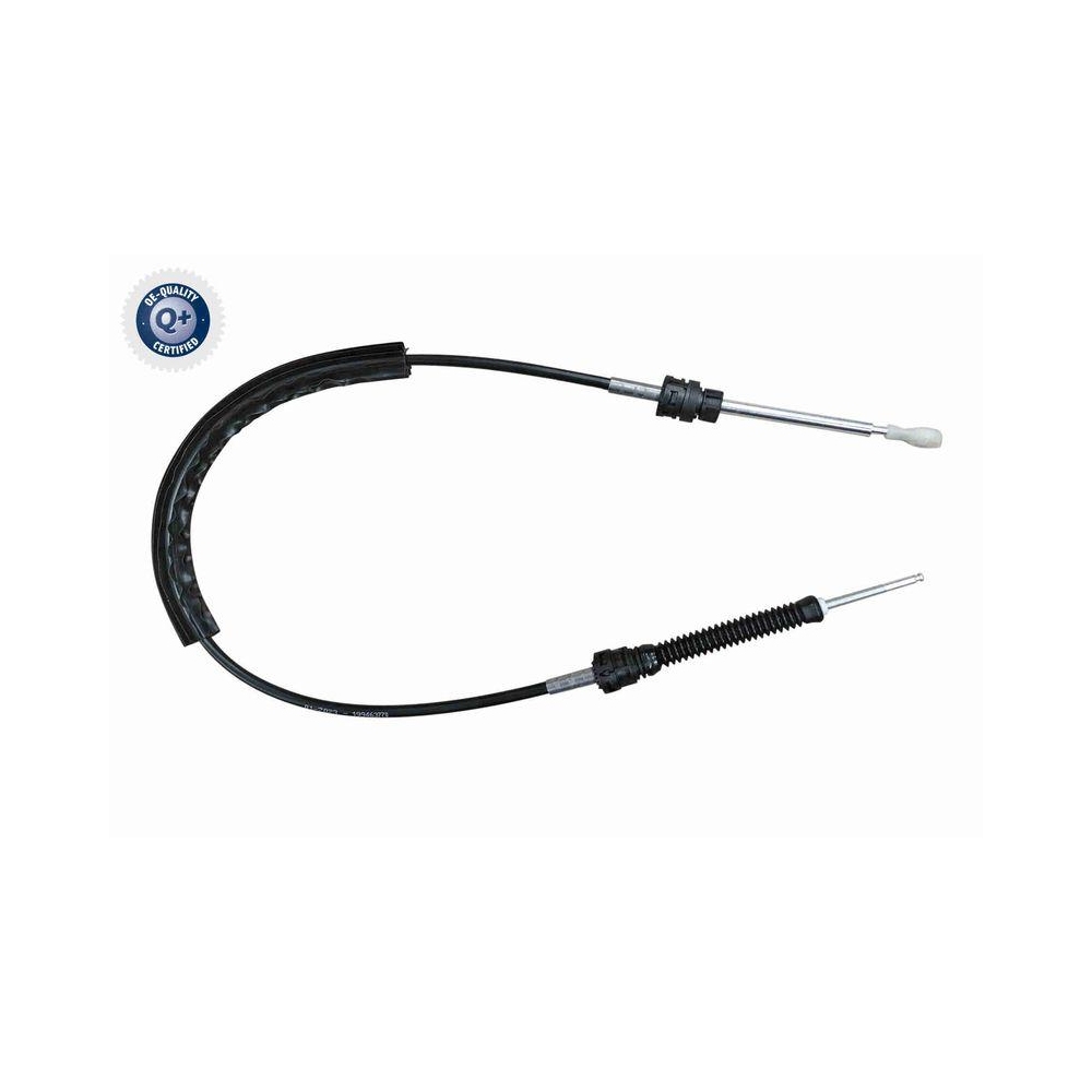 Seilzug, Schaltgetriebe VAICO V10-8057 Q+, Erstausrüsterqualität für AUDI SEAT