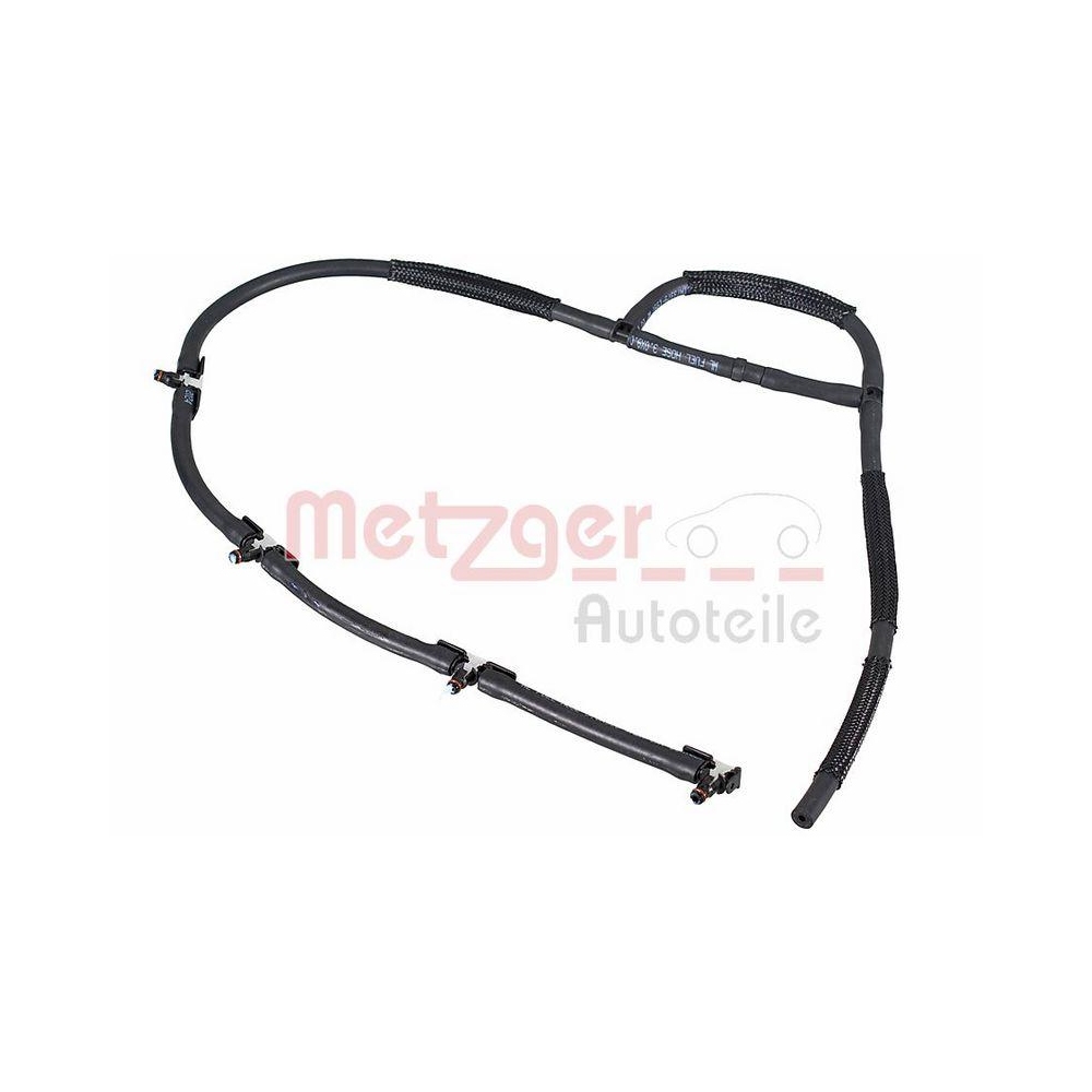 Schlauch, Leckkraftstoff METZGER 0840175 f&uuml;r IVECO