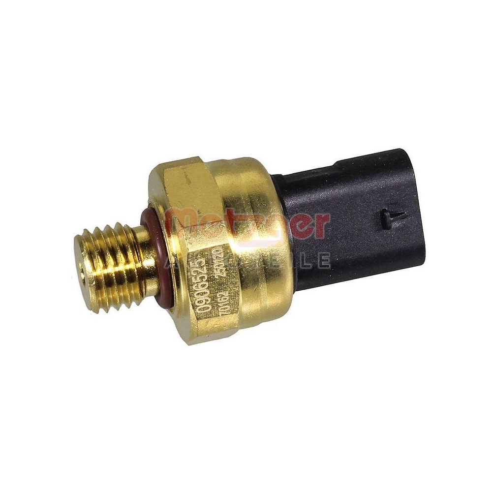 Sensor, Öldruck METZGER 0906525 für BMW MINI, Motorblock