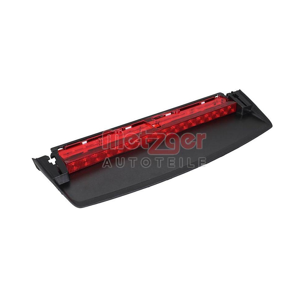 Zusatzbremsleuchte METZGER 2080128 für AUDI, mitte