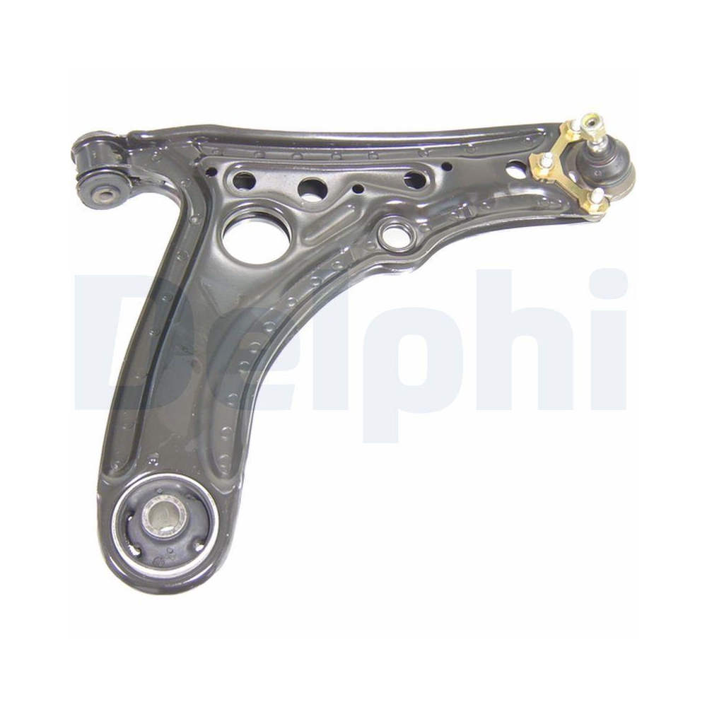 DELPHI TC893 Lenker, Radaufh&auml;ngung f&uuml;r SEAT VW, Vorderachse rechts, au&szlig;en, unten