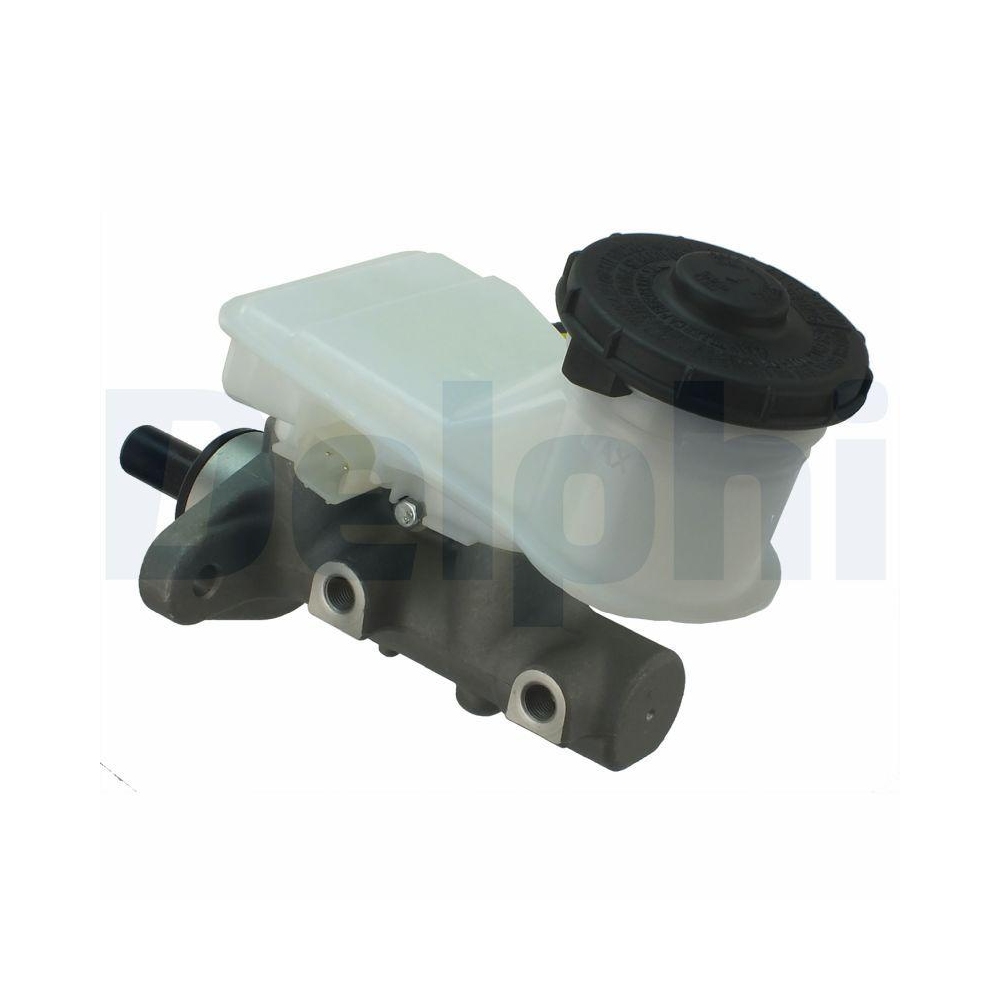Hauptbremszylinder DELPHI LM80330 für HONDA ACURA