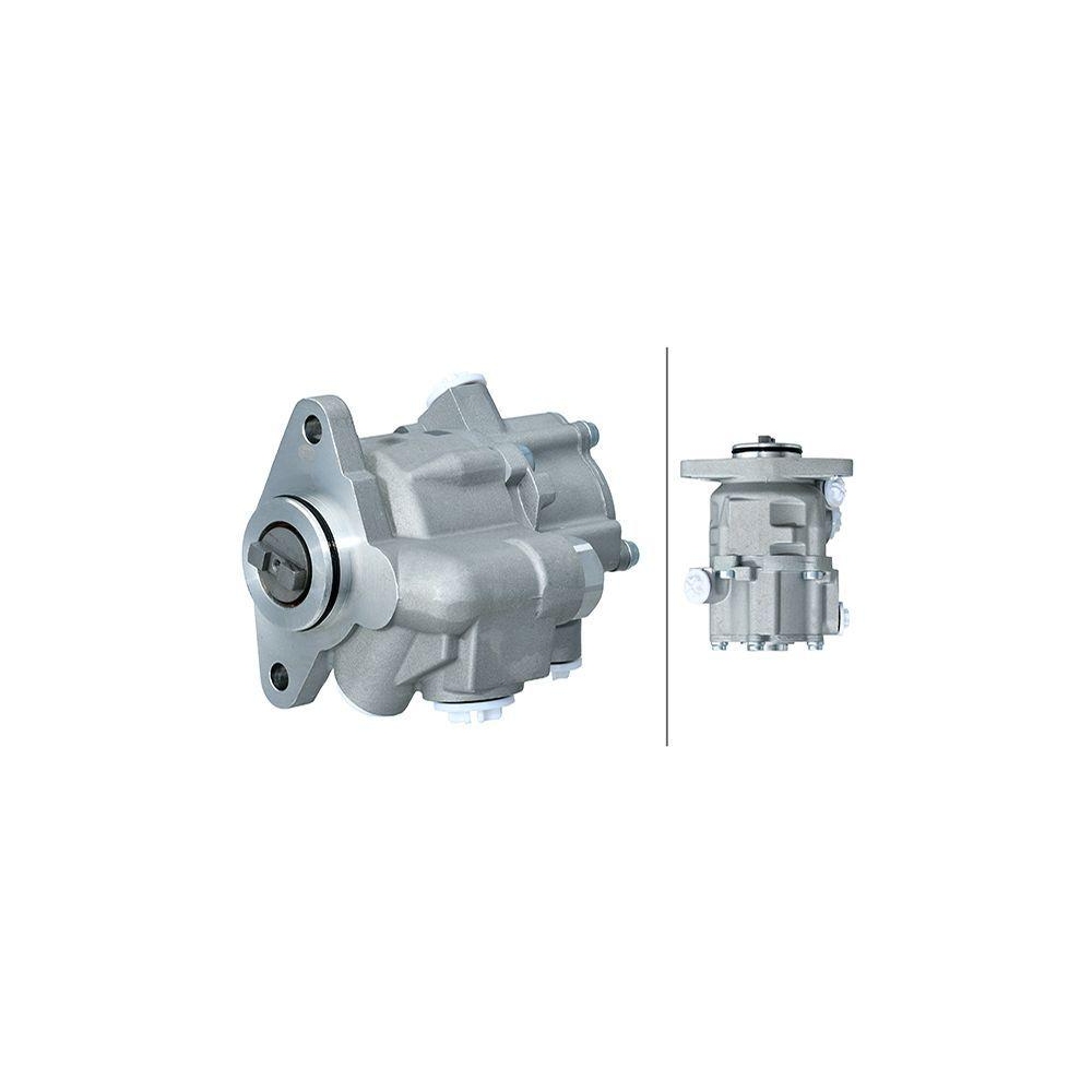 HELLA Hydraulikpumpe, Lenkung 8TL 359 000-961 f&uuml;r MERCEDES-BENZ