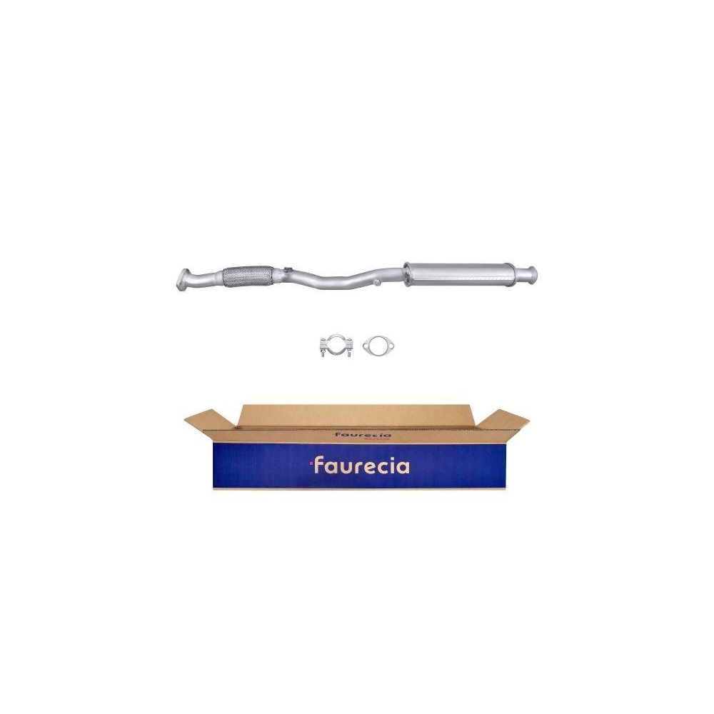 HELLA Vorschalld&auml;mpfer 8LB 366 020-851 Easy2Fit &ndash;