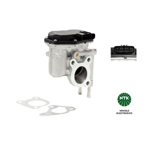 AGR-Ventil NTK 91411 f&uuml;r TOYOTA, oben