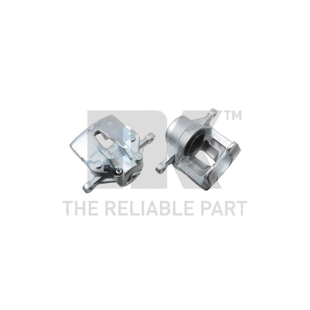 NK 213544 Bremssattel f&uuml;r HYUNDAI KIA, Vorderachse rechts, hinter der Achse