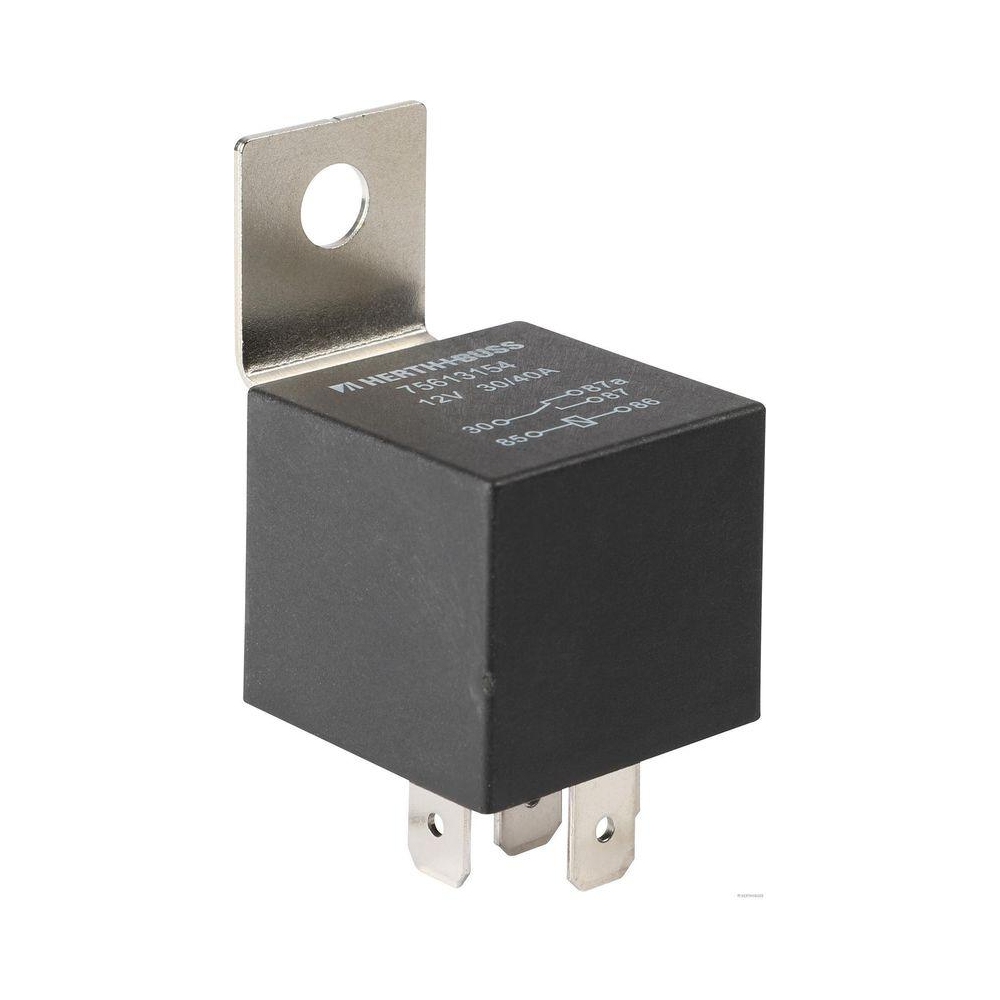 Multifunktionsrelais HERTH+BUSS ELPARTS 75613154 für ALFA ROMEO AUDI BMW CITROËN