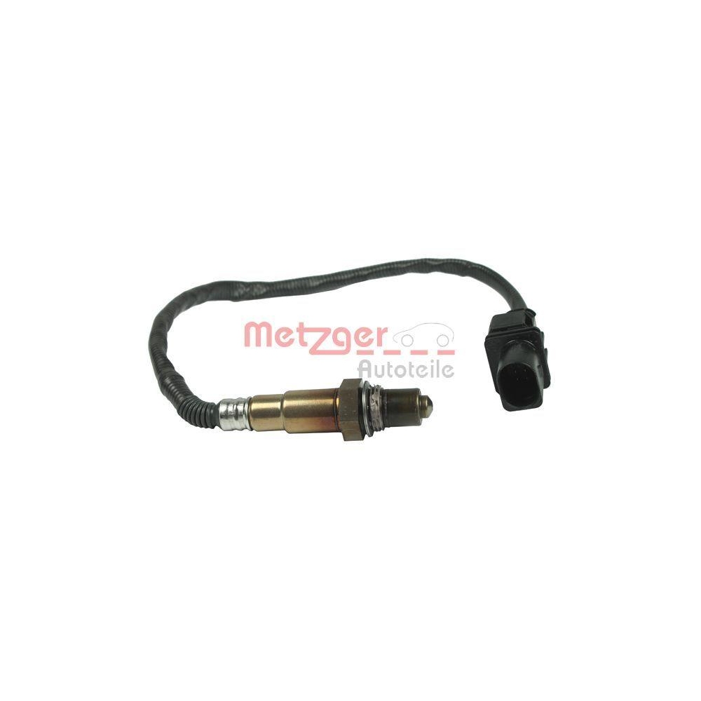Lambdasonde METZGER 0893440 ORIGINAL ERSATZTEIL f&uuml;r ALFA ROMEO FIAT LANCIA