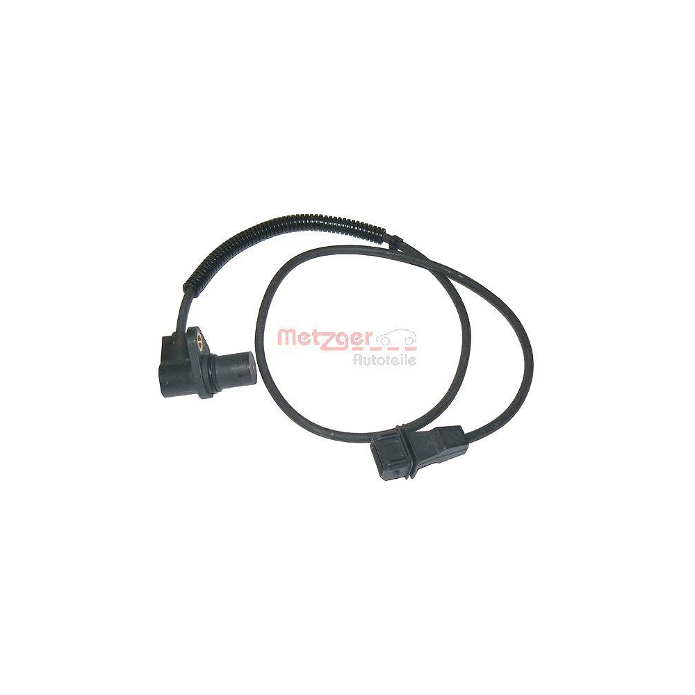 Impulsgeber, Kurbelwelle METZGER 0902357 f&uuml;r OPEL GENERAL MOTORS