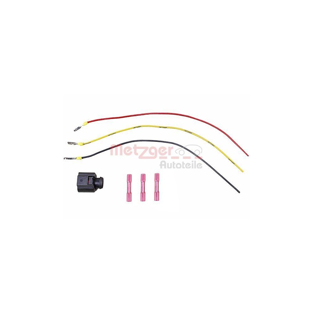 Kabelreparatursatz, Zentralelektrik METZGER 2324129 GREENPARTS für AUDI SEAT VW
