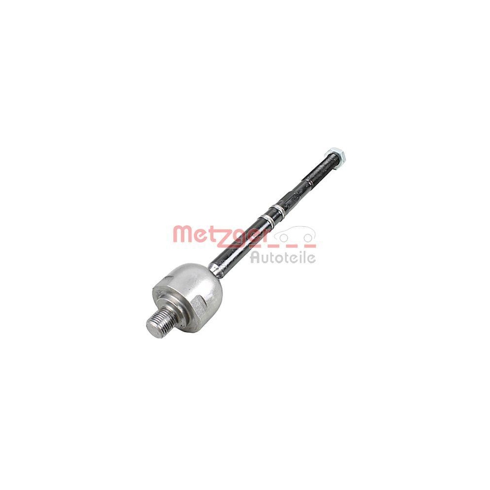 Axialgelenk, Spurstange METZGER 51029108 für MERCEDES-BENZ, Vorderachse links