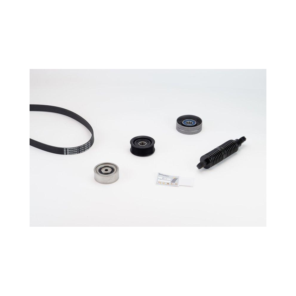 Keilrippenriemensatz CONTINENTAL CTAM 6PK2404K1 f&uuml;r
