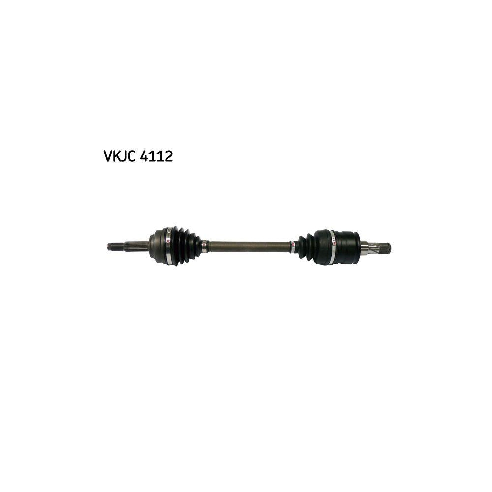 Antriebswelle SKF VKJC 4112 für CHEVROLET, Vorderachse links
