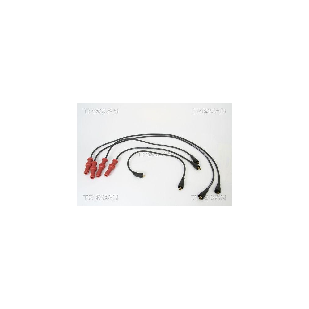 Zündleitungssatz TRISCAN 8860 68005 für
