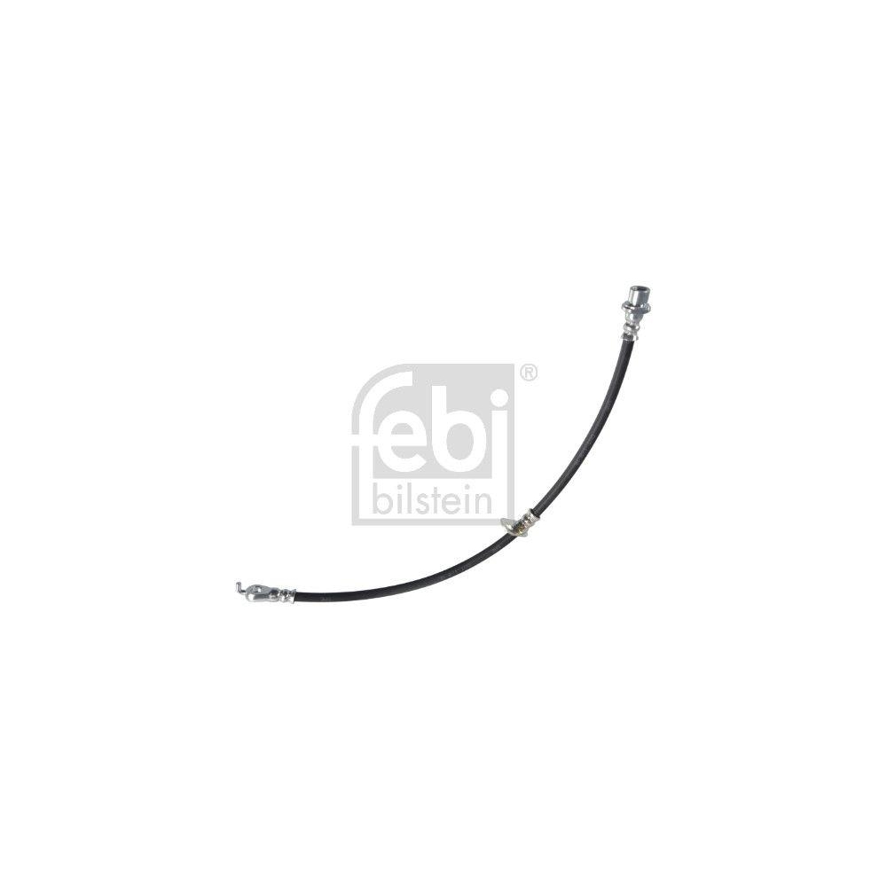 FEBI BILSTEIN Bremsschlauch 183019 f&uuml;r TOYOTA LEXUS, Hinterachse links