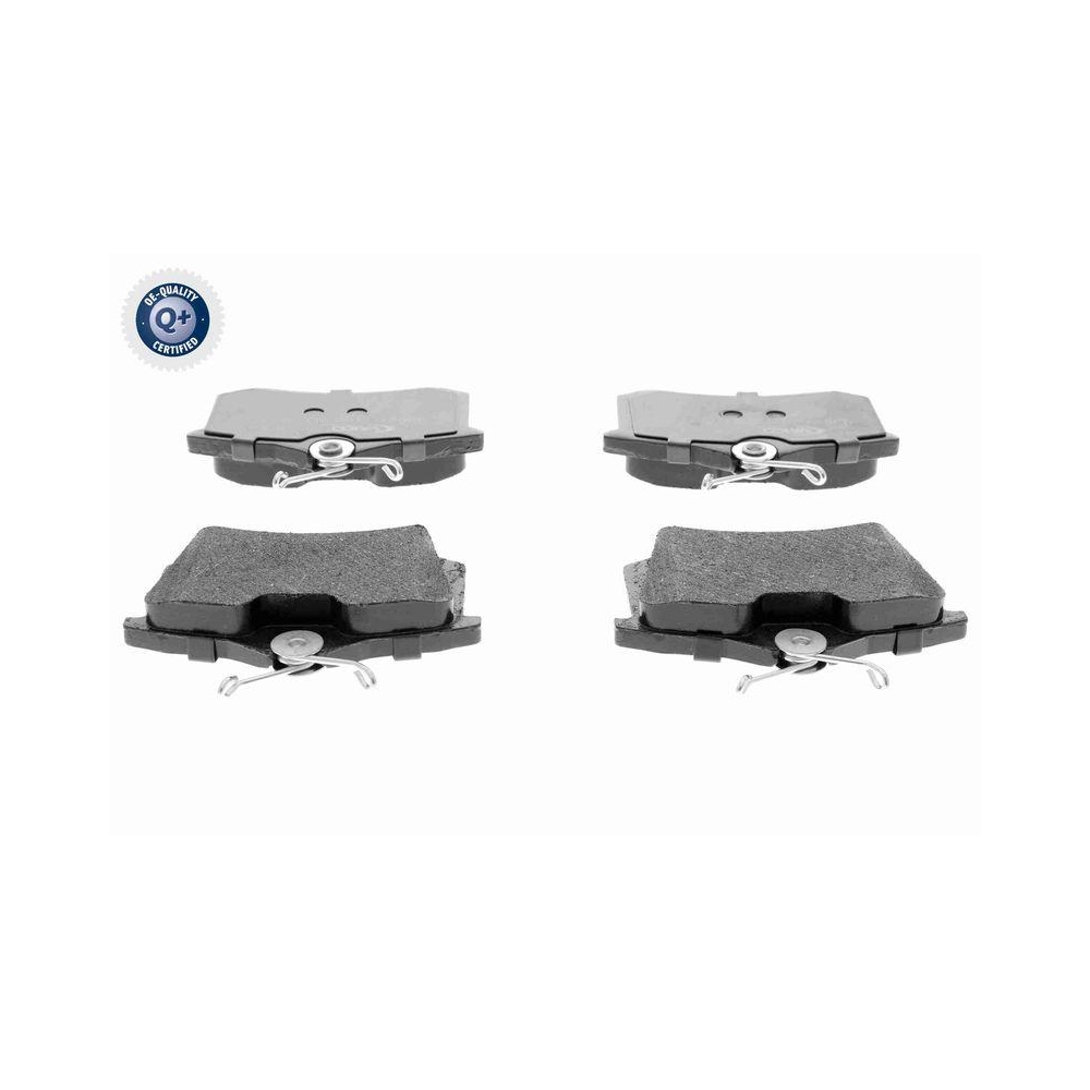 Bremsbelagsatz, Scheibenbremse VAICO V10-8104-1 Green Mobility Parts für AUDI VW