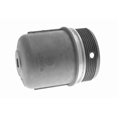 ACKOJA A38-0010 Deckel, &Ouml;lfiltergeh&auml;use Original ACKOJA Qualit&auml;t f&uuml;r NISSAN