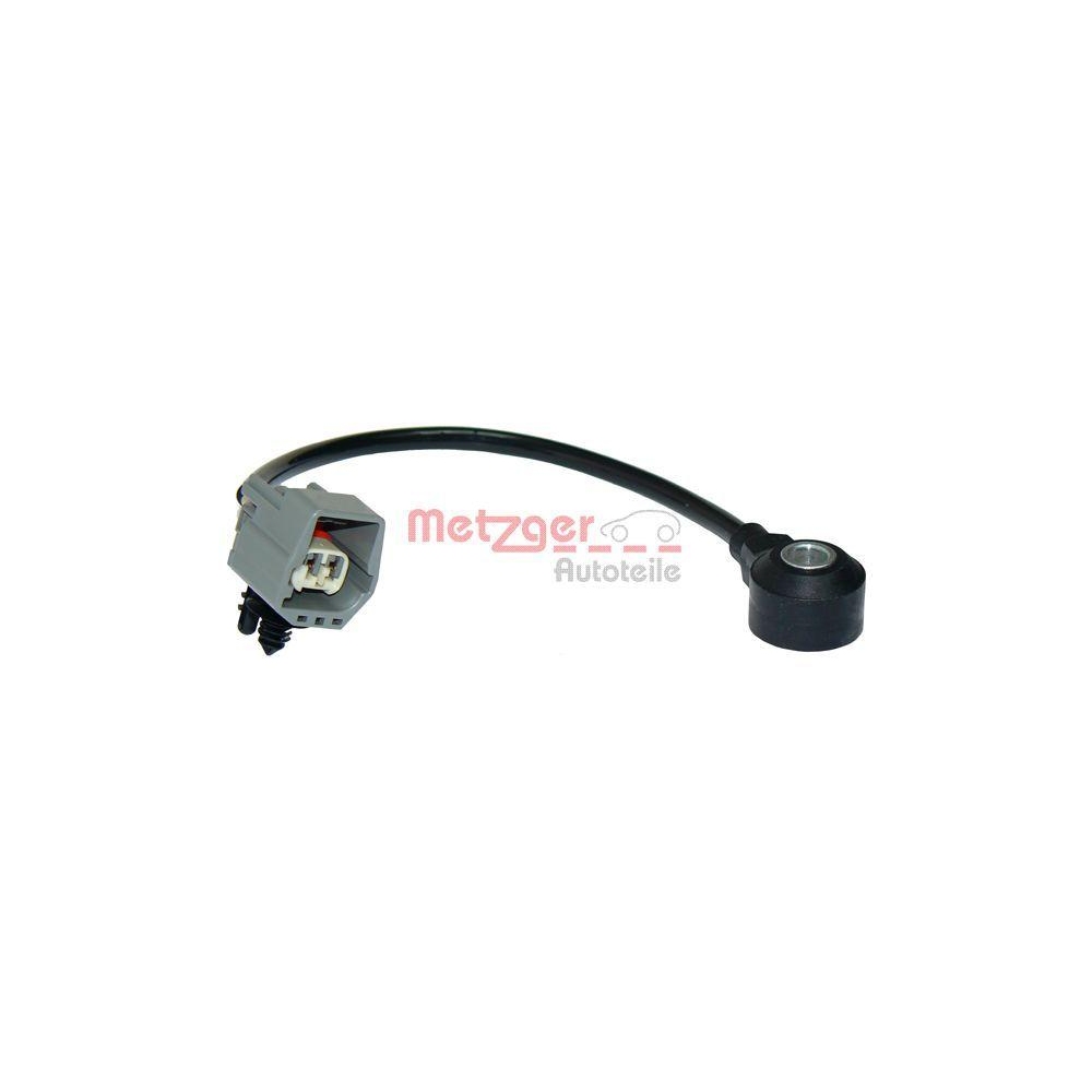 Klopfsensor METZGER 0907017 ORIGINAL ERSATZTEIL f&uuml;r FORD MAZDA VOLVO