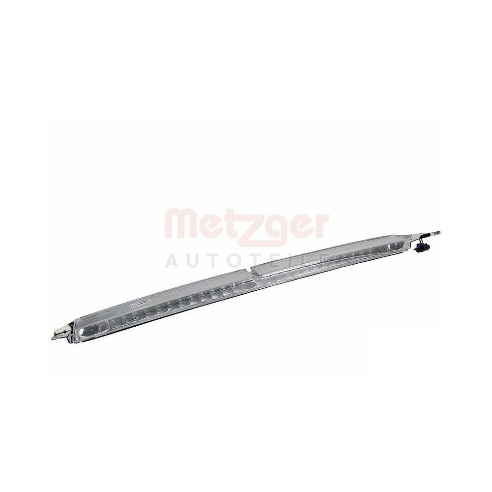 Zusatzbremsleuchte METZGER 2080129 für BMW, mitte