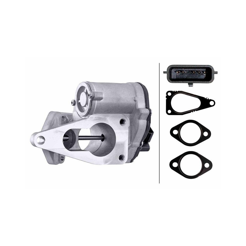 HELLA AGR-Ventil 6NU 014 865-101 f&uuml;r RENAULT SUZUKI