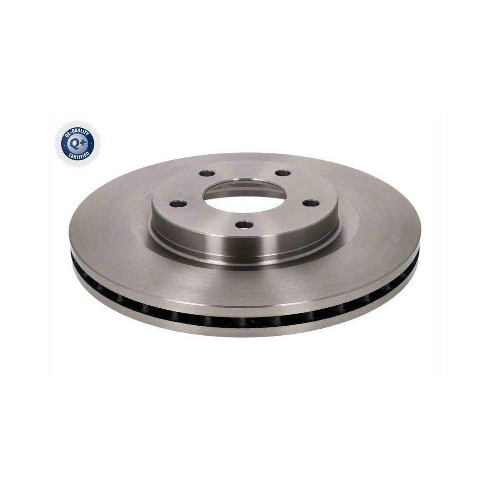 VAICO V33-80015 2 St&uuml;ck Bremsscheiben Q+, Erstausr&uuml;sterqualit&auml;t f&uuml;r CHRYSLER CITRO&Euml;N