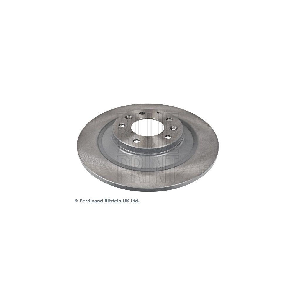 BLUE PRINT ADM543113 2 St&uuml;ck Bremsscheiben f&uuml;r MAZDA, Hinterachse