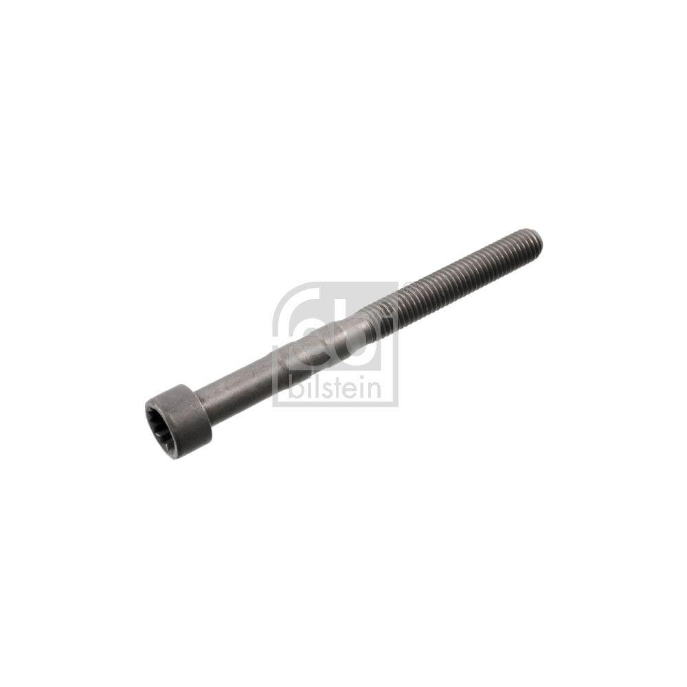 Schraube, Kipphebelwelle FEBI BILSTEIN 100726 für AUDI SEAT SKODA VW