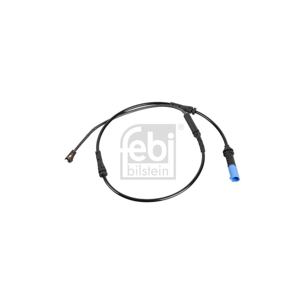 FEBI BILSTEIN Warnkontakt, Bremsbelagverschlei&szlig; 171446 f&uuml;r BMW