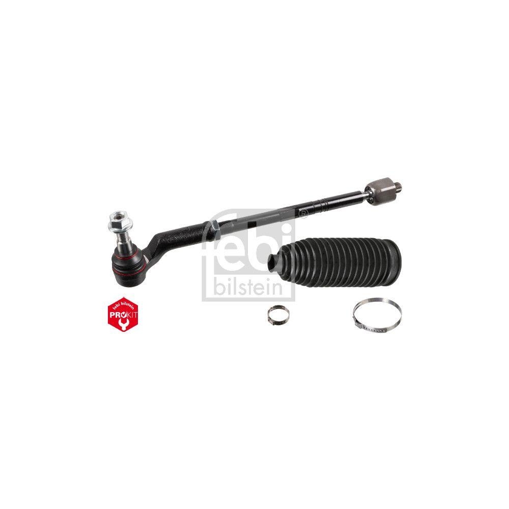 FEBI BILSTEIN Spurstange 47935 ProKit f&uuml;r VOLVO, Vorderachse links