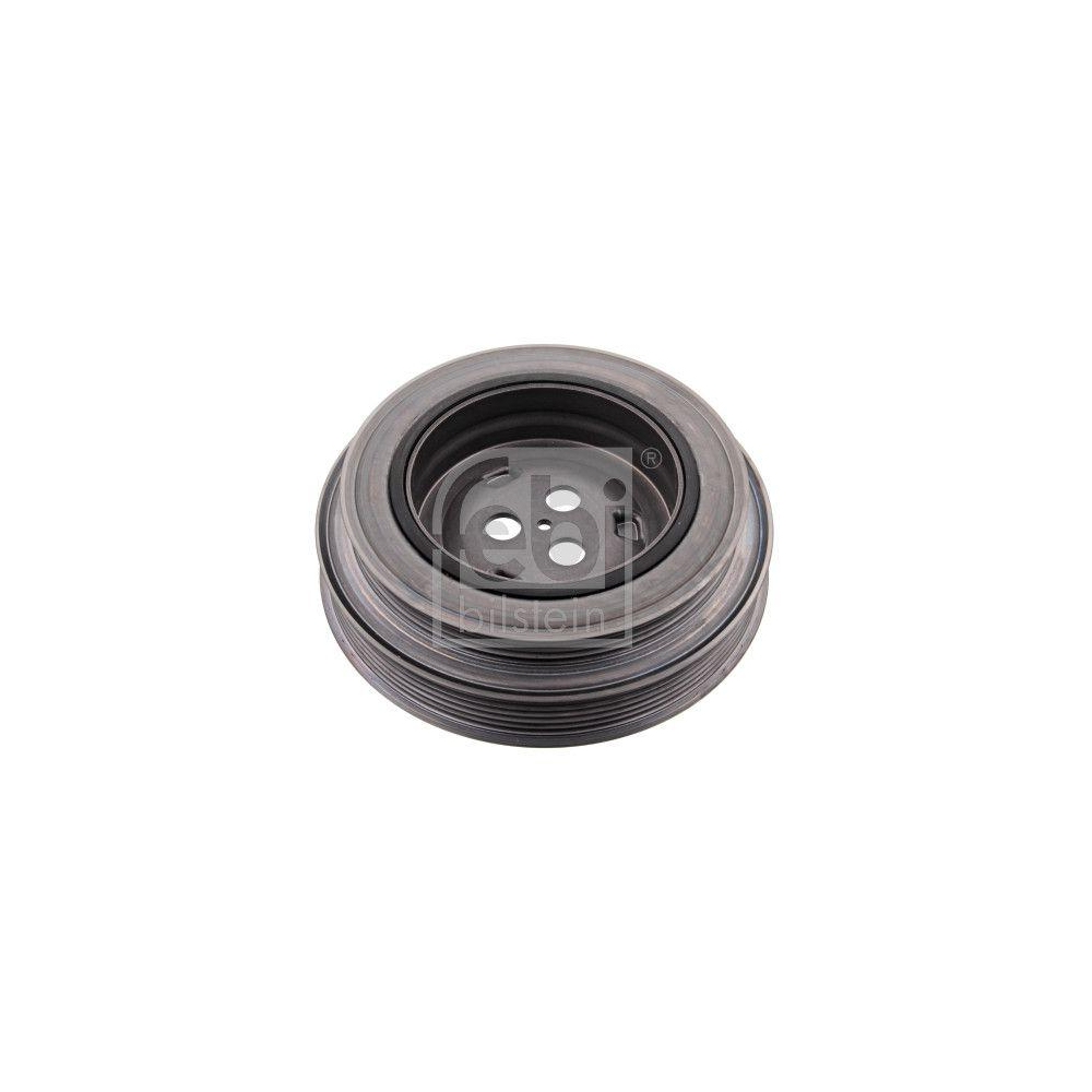 FEBI BILSTEIN Riemenscheibe, Kurbelwelle 49589 f&uuml;r CITRO&Euml;N FIAT FORD PEUGEOT