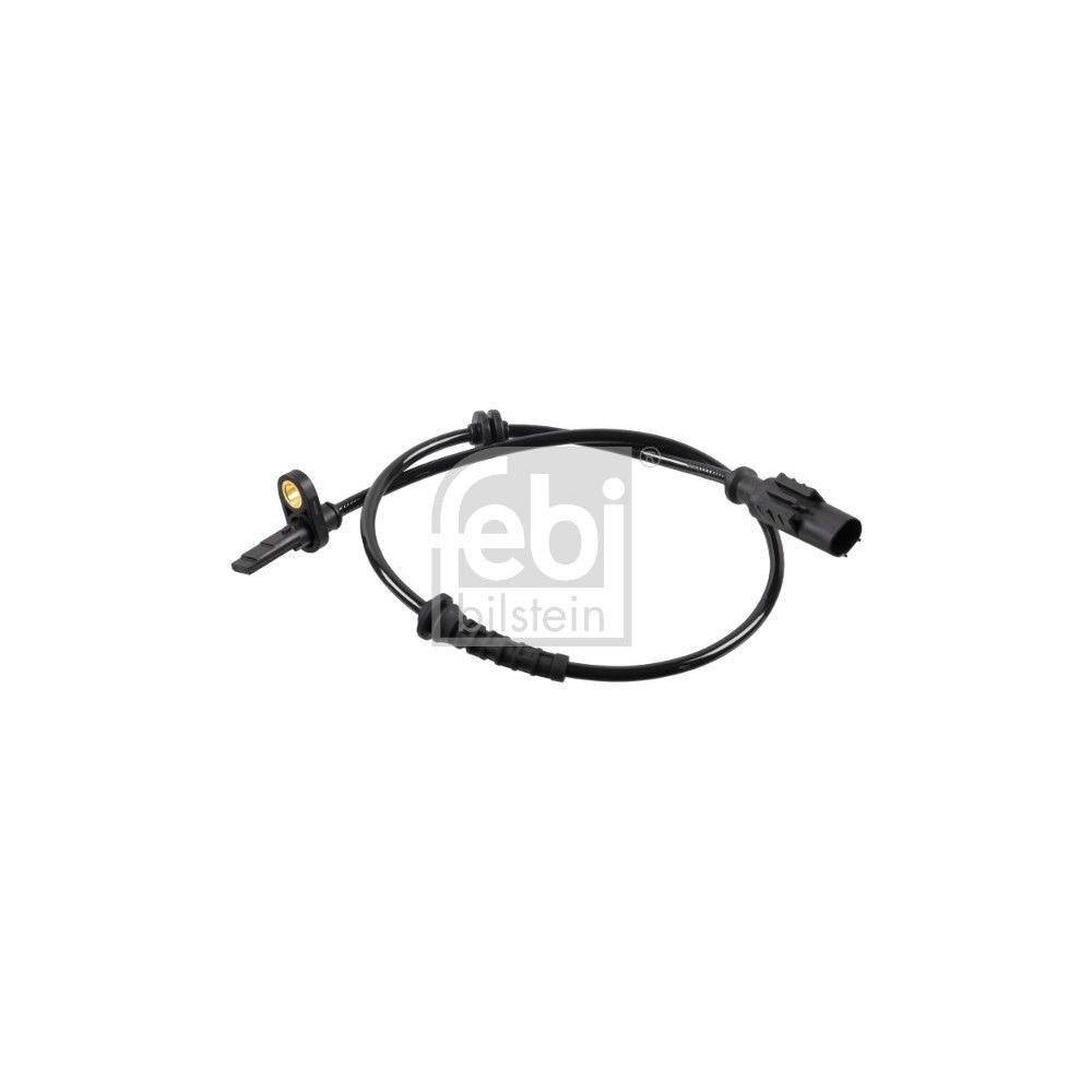 FEBI BILSTEIN Sensor, Raddrehzahl 100988 f&uuml;r FIAT OPEL VAUXHALL