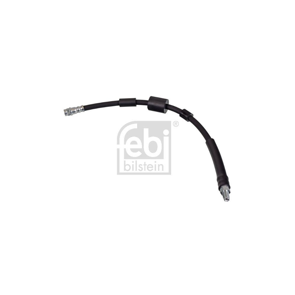 FEBI BILSTEIN Bremsschlauch 108085 f&uuml;r PEUGEOT, Vorderachse links