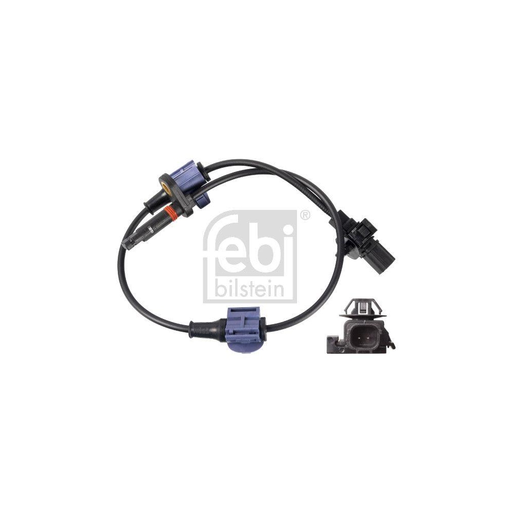 FEBI BILSTEIN Sensor, Raddrehzahl 172415 f&uuml;r HONDA, Hinterachse links