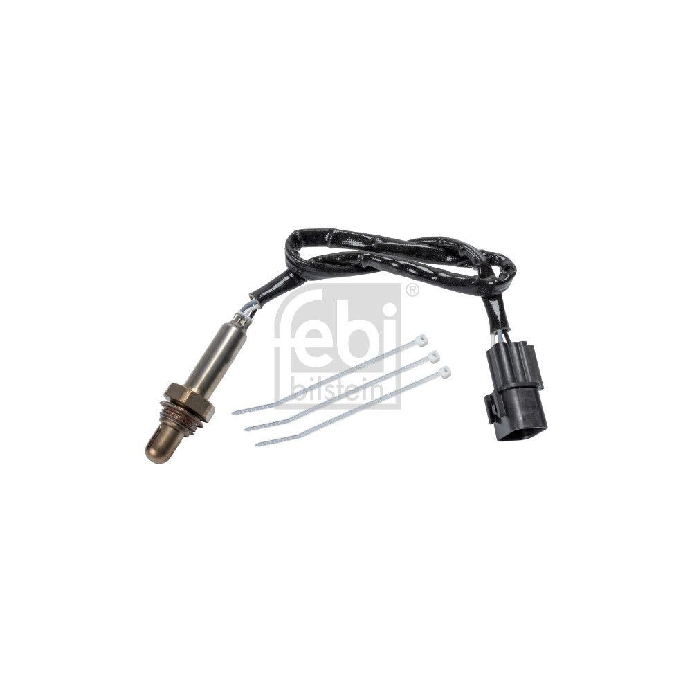 FEBI BILSTEIN Lambdasonde 177488 f&uuml;r CHRYSLER DODGE MITSUBISHI VOLVO, vorne