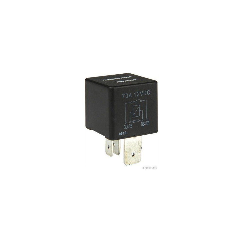 Multifunktionsrelais HERTH+BUSS ELPARTS 75613169 für ALFA ROMEO AUDI BMW CITROËN