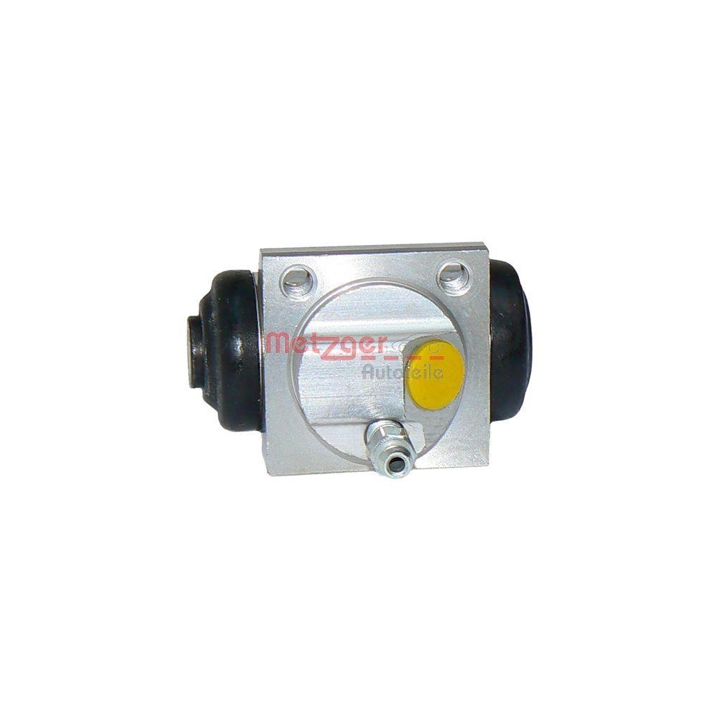 Radbremszylinder METZGER 101-981 CIFAM GREENPARTS für SMART, Hinterachse rechts