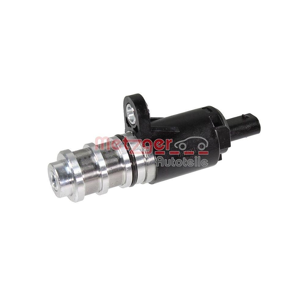 Öldruckventil METZGER 0899314 GREENPARTS für BMW, Zylinderkopf