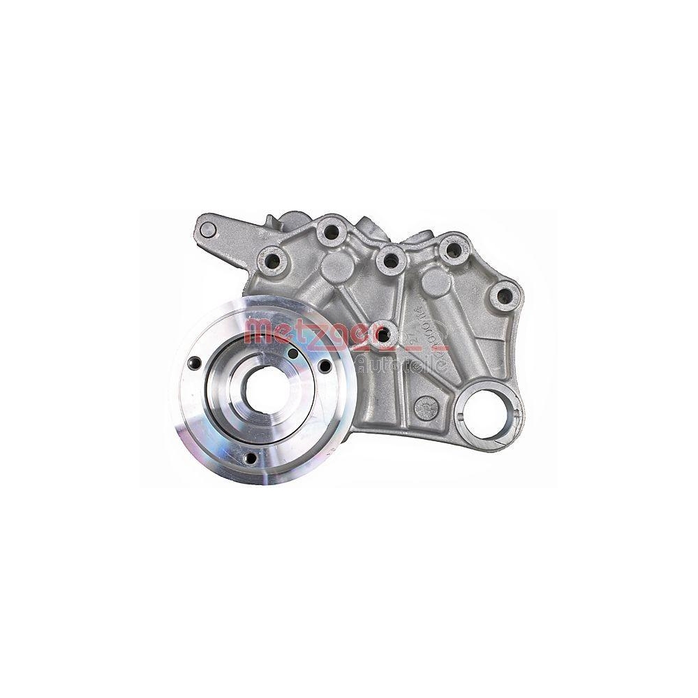 Lagerbock, Nockenwelle METZGER 2410024 ORIGINAL ERSATZTEIL GREENPARTS f&uuml;r AUDI