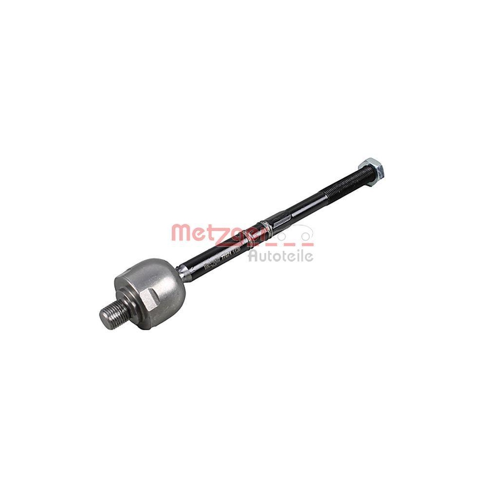 Axialgelenk, Spurstange METZGER 51029208 f&uuml;r MERCEDES-BENZ, Vorderachse links