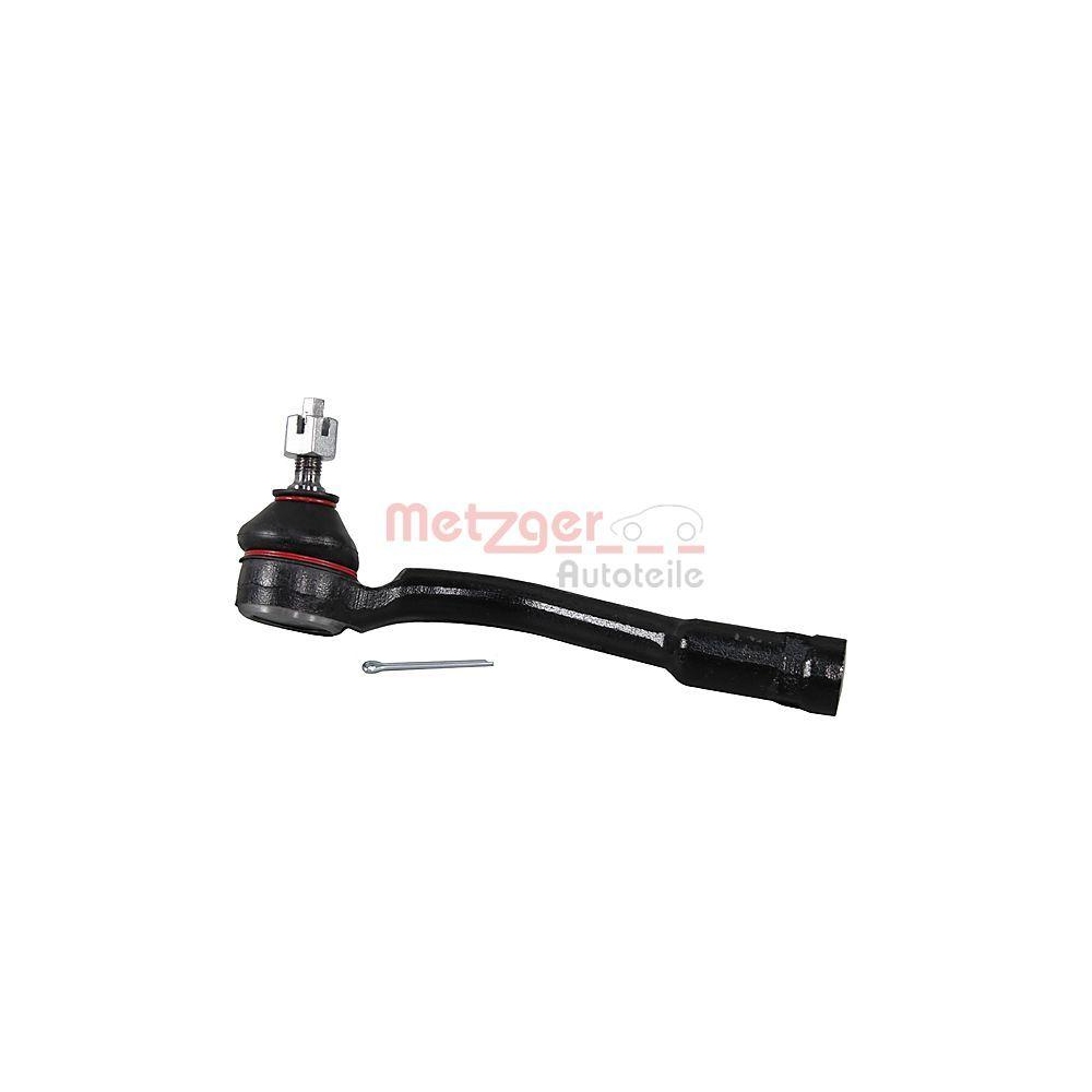 Spurstangenkopf METZGER 54058801 KIT + GREENPARTS f&uuml;r HYUNDAI KIA
