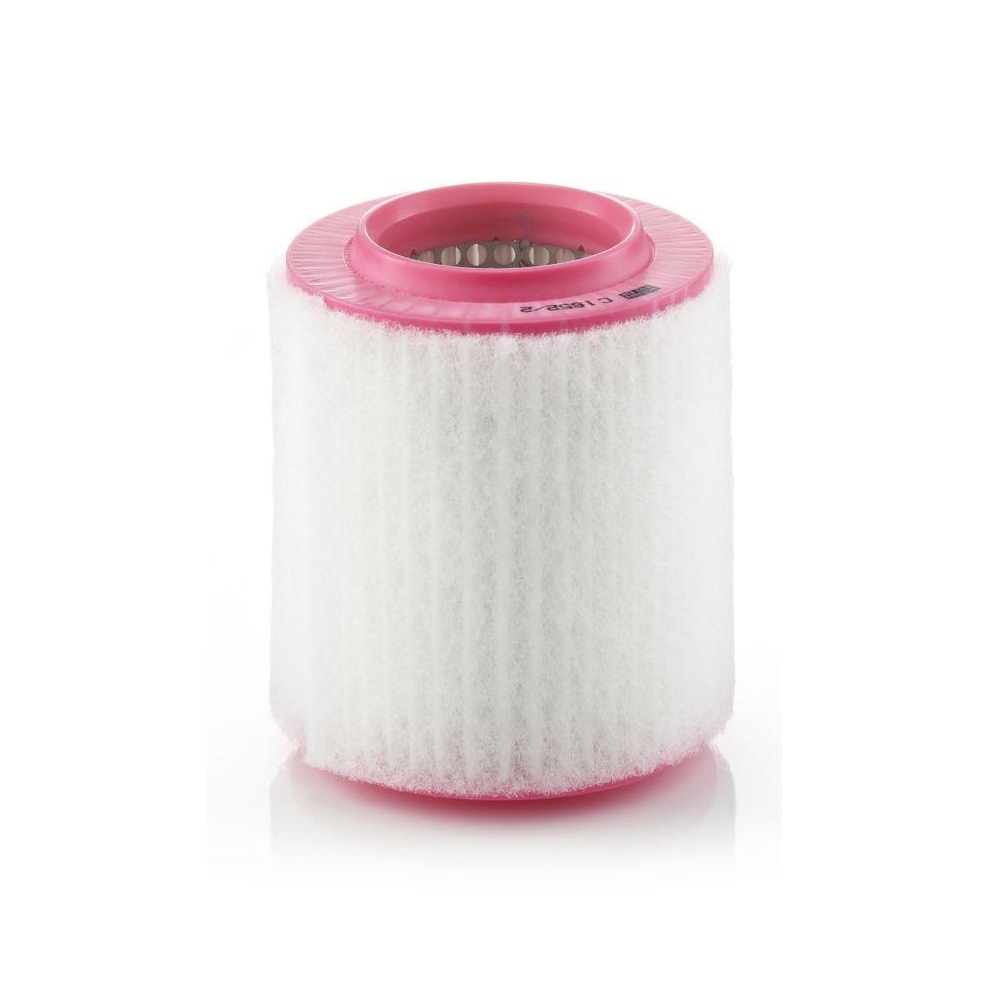 Luftfilter MANN-FILTER C 1652/2 f&uuml;r VAG