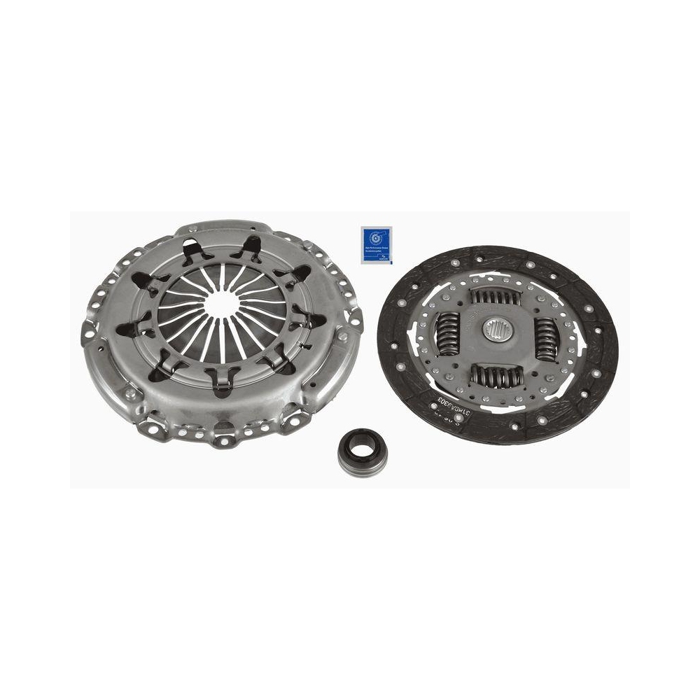 Kupplungssatz SACHS 3000 951 125 f&uuml;r CITRO&Euml;N