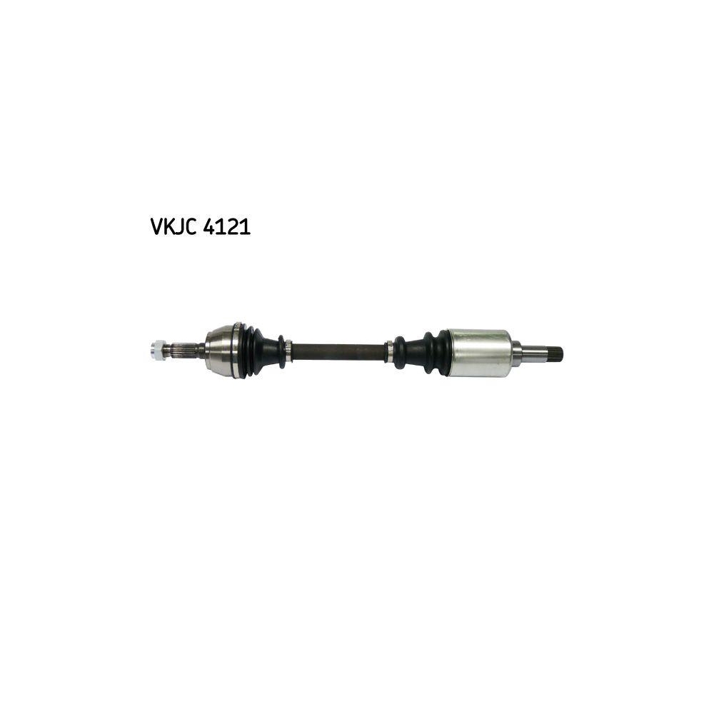 Antriebswelle SKF VKJC 4121 f&uuml;r PEUGEOT, Vorderachse links