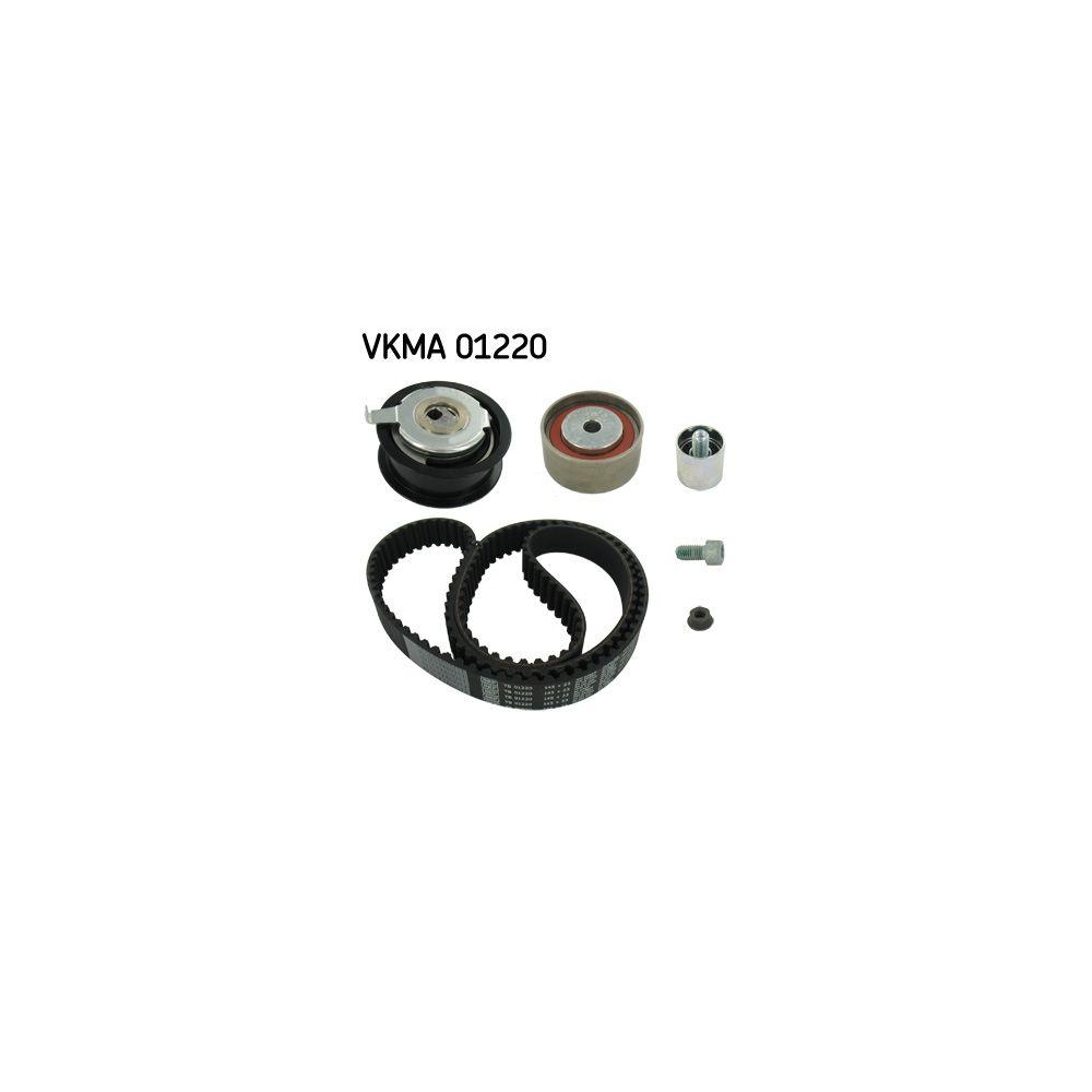 Zahnriemensatz SKF VKMA 01220 f&uuml;r AUDI FORD MITSUBISHI SEAT SKODA VW AUDI (FAW)